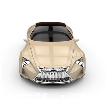 云狗 云电子狗 固定流动测速一体机 至尊土豪金