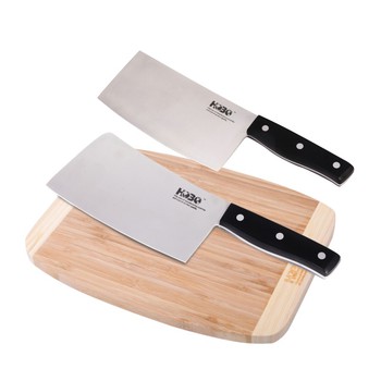 【品牌馆】京东宏宝精品厨房刀具套刀3件套9