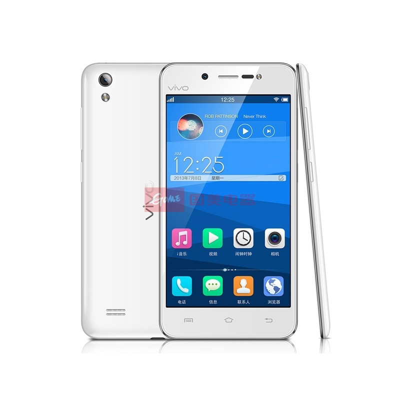 步步高vivo Y17T 智能手机 vivoY17 双卡四核|一