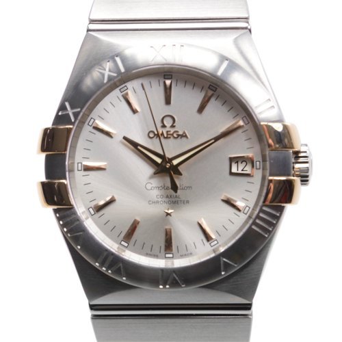 米茄 CONSTELLATION 星座系列 钢 - 玫瑰金 银