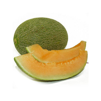 [i果i家] 哈密瓜 海南新鲜西洲蜜瓜水果 2粒装\/6