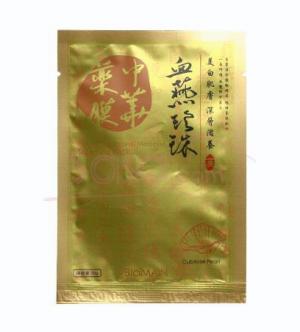 产品号码︰102649202003 TCM Mask 血燕珍珠