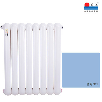 日上散热器 暖气 钢制系列 GZ2013 色号:911 标