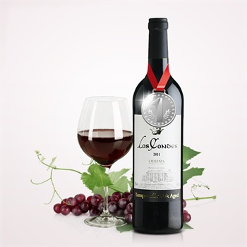 酒美网 【柏林银奖】Los Condes西班牙加泰罗