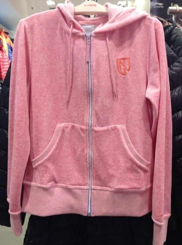 Li-Ning 李宁 春季李宁女装网球服开衫连帽女卫