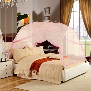 1.8米双人加高蒙古包蚊帐 京东 29.5_疾风添翼