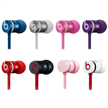 Beats 耳机 urbeats 爱彼此 新款2.0 入耳式 线控