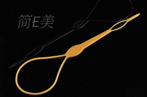 【简E美】发饰 小孩<em>扎发</em>工具 盘发器 盘发工具