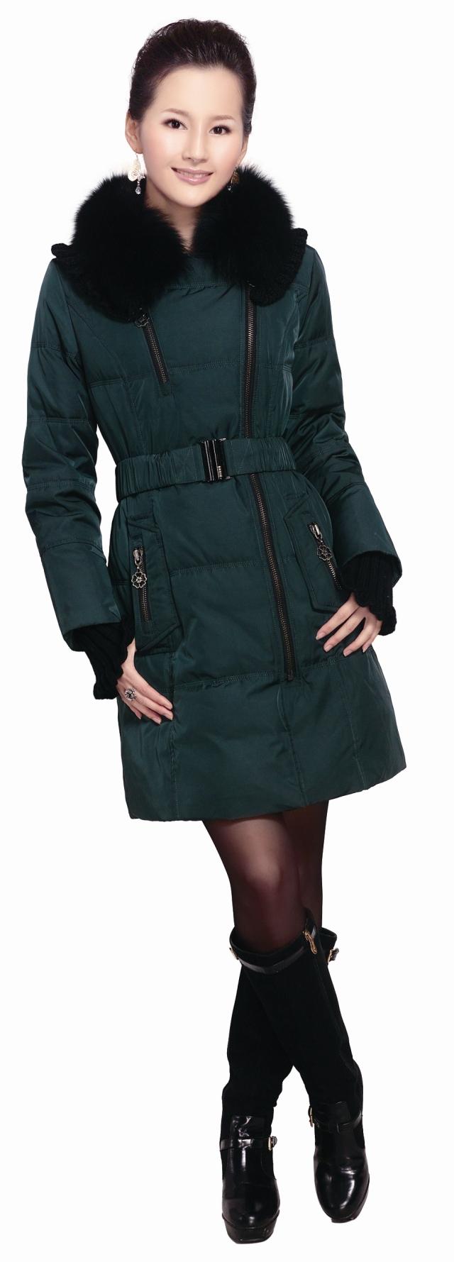 每个人祝伟羽绒服半成品厂家直销特价清仓处理