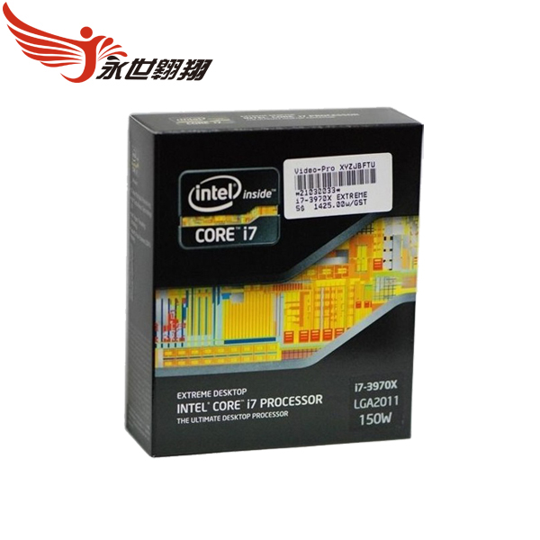 Intel\/英特尔 i7-3970X 正式版 原包盒装全球联保