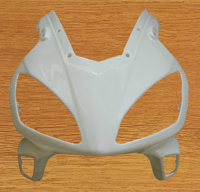 摩托车改装配件 金鹰地平线跑车外壳配件 前大