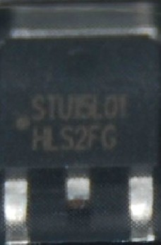 STU15L01液晶电视机背光板常用常坏元件,一个