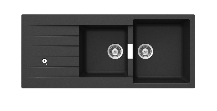 原装进口德国SCHOCK 硕科花岗岩水槽 PRIM