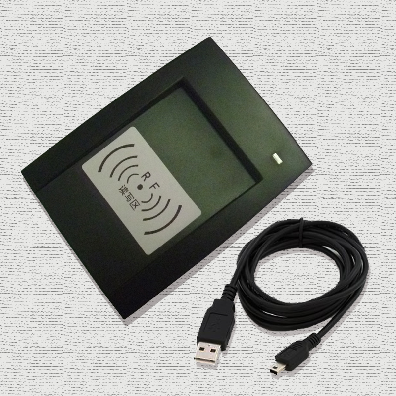 IC卡售饭机发卡器 消费机读卡器 售饭机发卡充