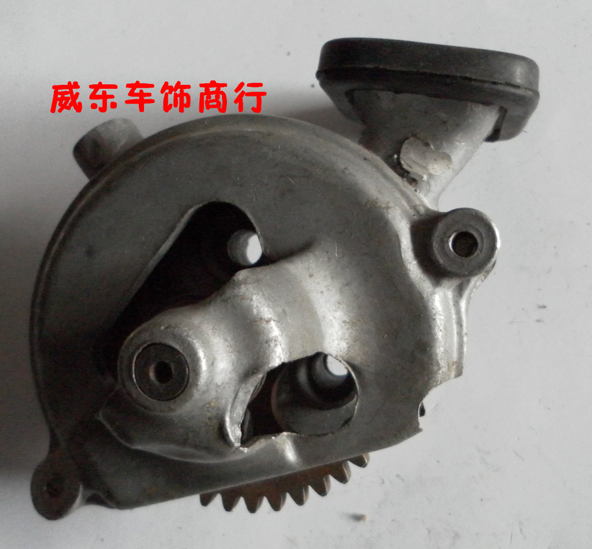 CBT机油泵 本田王 嘉陵本田 力帆双缸 CBT12