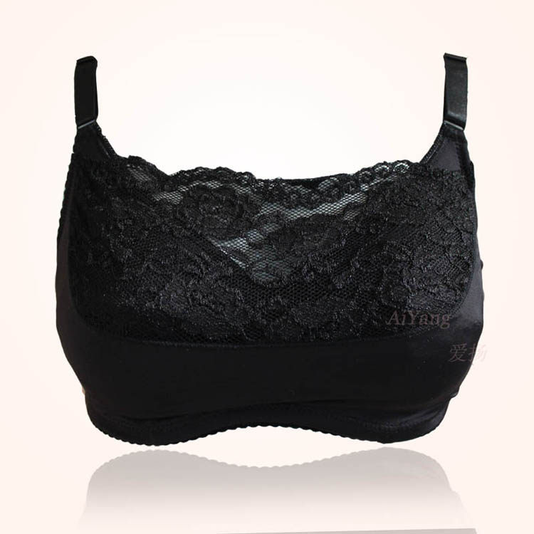 <em>爱扬义乳文胸</em> 无钢圈 乳腺癌术后胸罩 抹胸遮挡