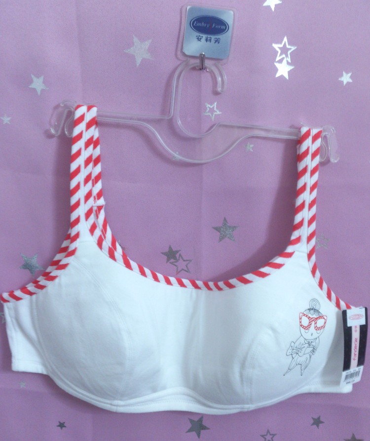 <em>芬狄诗</em> 学院潮妞系列<em>背心式文胸</em>FB8729(无钢