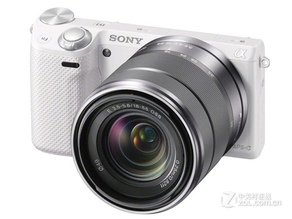 Sony\/索尼 NEX-5TL套机(16-50mm) 微单反相机