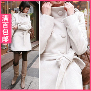 欧洲2013<em>秋装</em>新款潮韩版<em>女装长装外套</em>春秋季