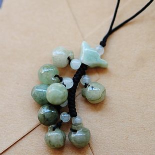 满百包邮云南昆明特色小礼物挂件翡翠玉石挂件