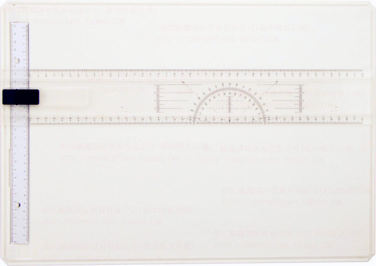 5008高档简易A3专业绘图板 机械制图工具 画图
