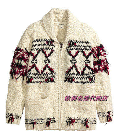 Isabel Marant pour H&M for正品代购 <em>白色</em>花纹