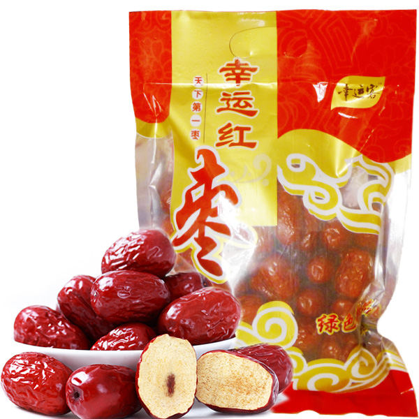 新疆美食城/华中特级/天下若羌楼兰灰枣超红枣花美食和田蹄老妈图片