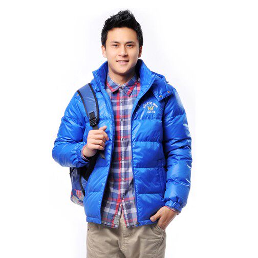 <em>361</em>度<em>羽绒服</em> 2013冬季<em>男装</em> 超轻厚运动防风保