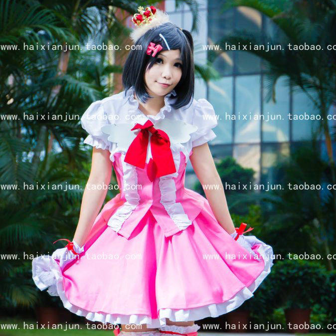 变态王子与不笑猫 筒隐月子 ED <em>魔法少女装</em> C