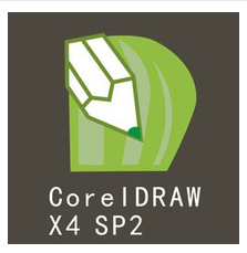 CORELDRAW X4精简增强版专业做图软件 CD