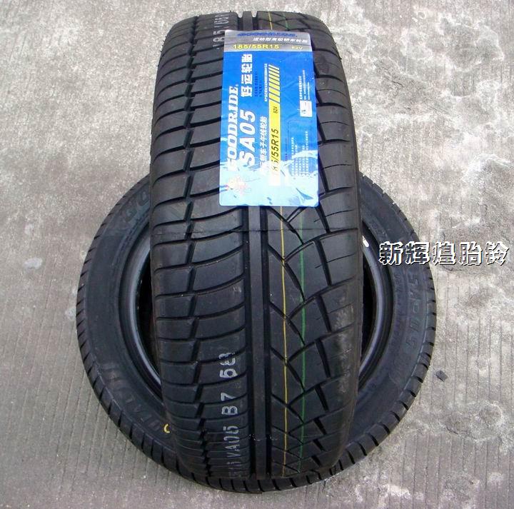 2012年GOODRIDE好运轮胎 SA05 185\/55r15