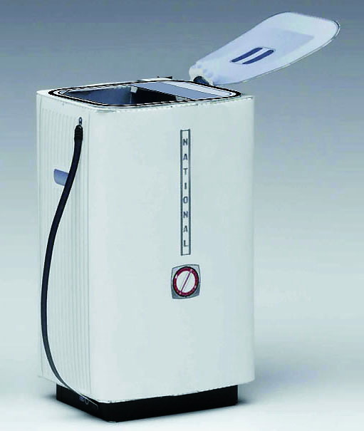 【亲子手工】家用电器 洗衣机 冰箱★3D纸模型