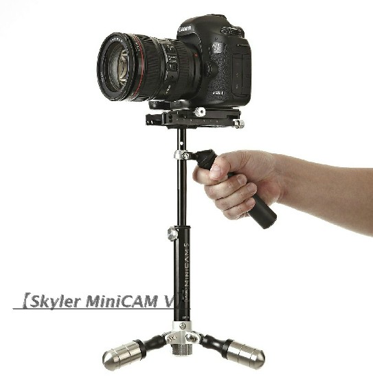 【Skyler MiniCAM II】小斯坦尼康 手持稳定器 