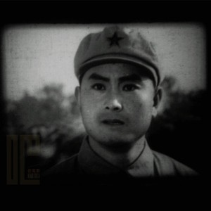 16毫米 黑白片《济南战役》电影拷贝 战争题材