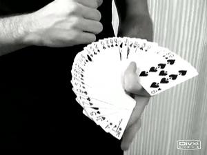 DAN AND DAVE魔术教学合集 高级扑克手法 