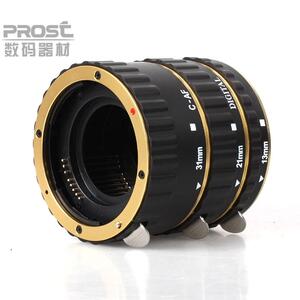 佳能近摄接圈 AF自动对焦 微距全金属近摄圈电