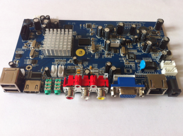 无线点歌机主板家庭KTV HDMI 卡拉OK VOD主