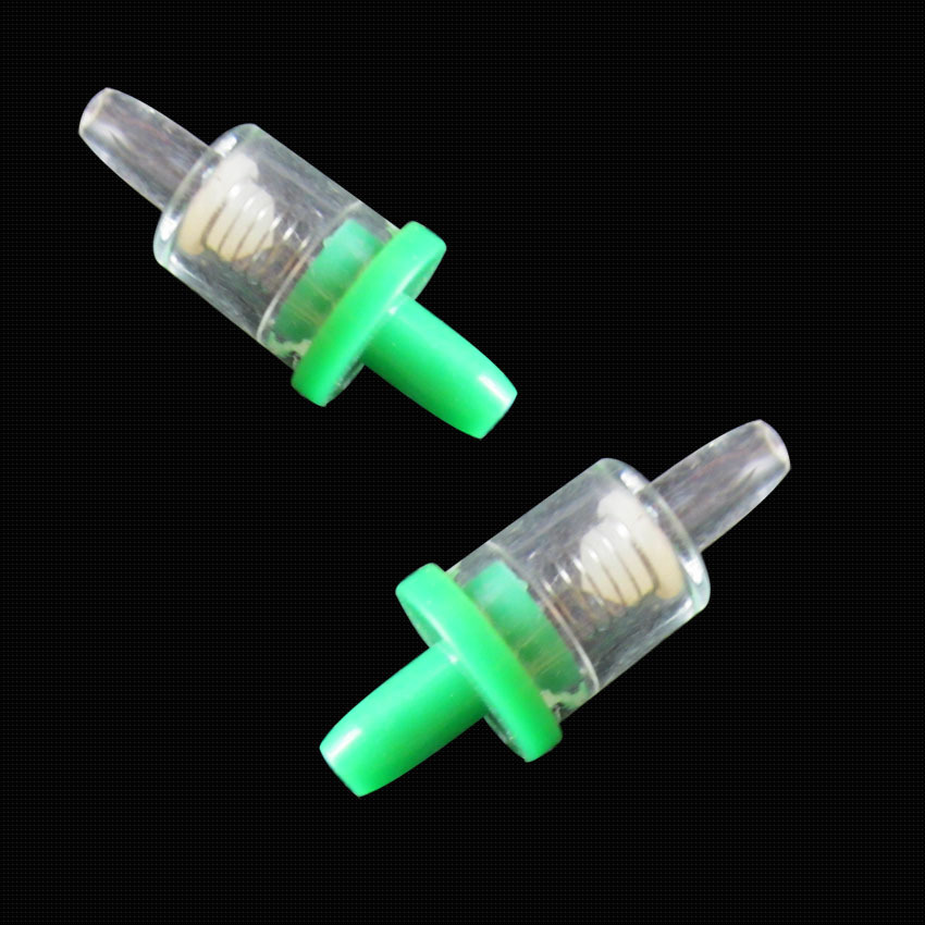 增氧泵氧气泵专用止流阀止逆阀防止倒溢入增氧