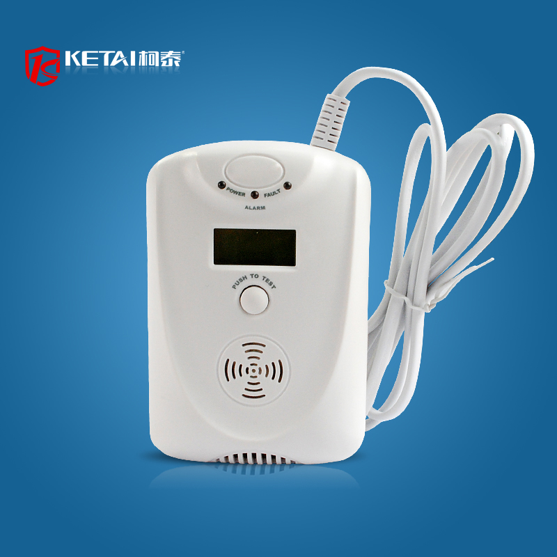 柯泰新品 家用一氧化碳\/液化气煤气防中毒爆炸