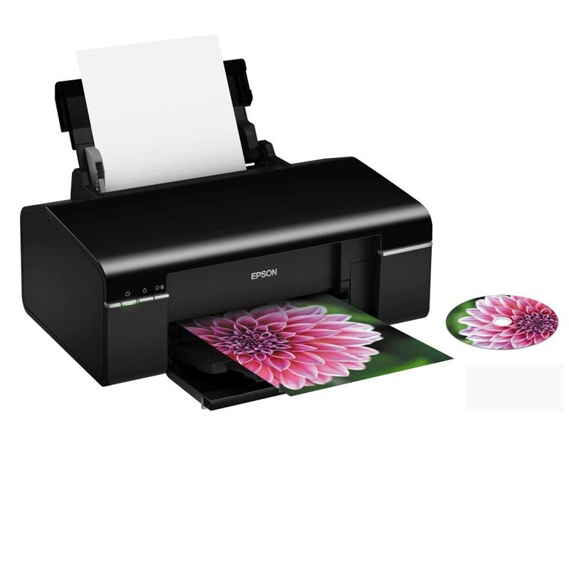 生R330喷墨打印机连供专业照片打印机彩色相