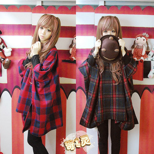 苛苛非主流<em>女装</em>服饰衣服可爱女生韩版201490