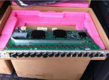 华为GPFD 16口GPON业务板MA5680T MA56