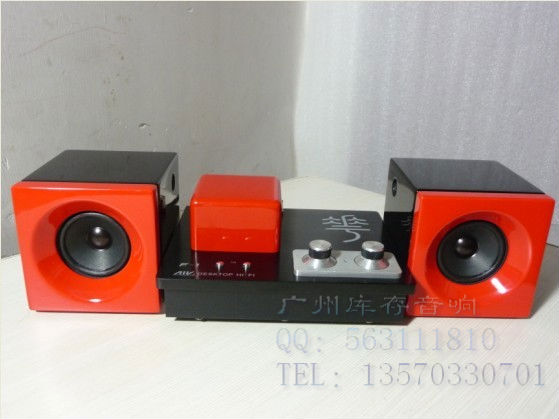 琴谱同款 AIV F1花 数字桌面功放 桌面HIFi电脑