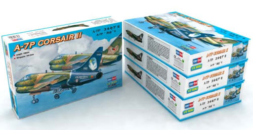 小号手 HOBBYBOSS 87205 1\/72 A-7P海盗II攻