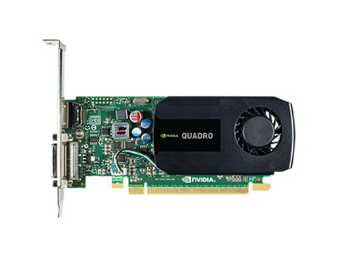 丽台 Quadro K600 专业显卡 图形显卡 PCI-E 1