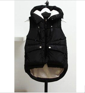 2013原单 韩版外贸<em>女工装</em>加厚宽松大码羽绒棉