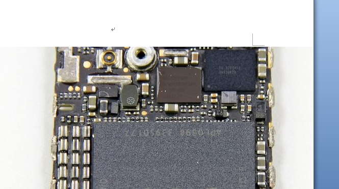 iPhone5换触摸芯片iPhone5换触摸IC iPhone5