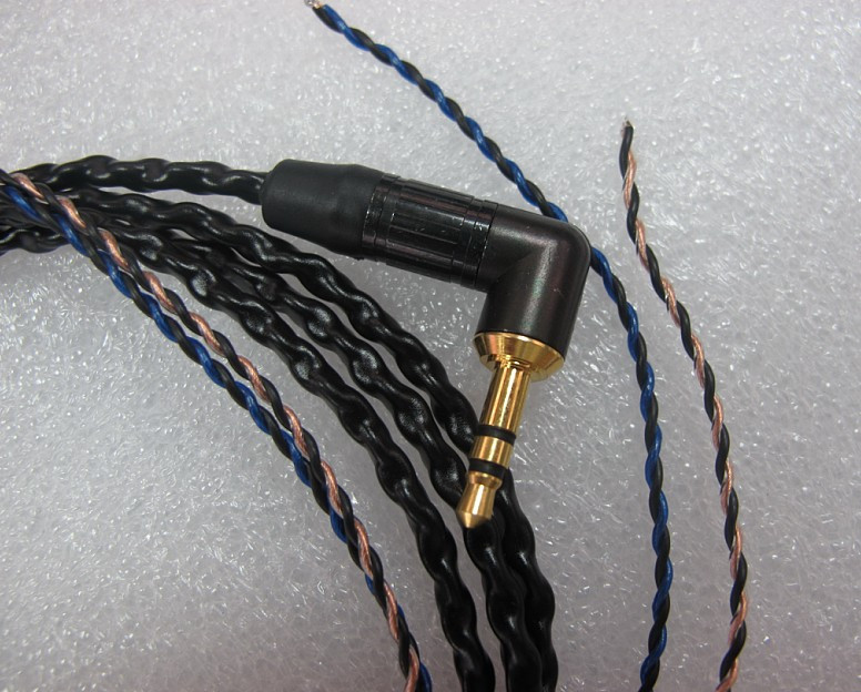 【广州智通】张扬 YUIN PK1 OK1升级线(耳机