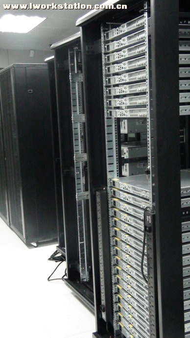 渲染集群解决方案(渲染农场)120核240线程\/10