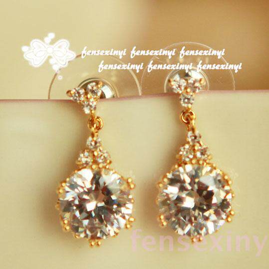 天使的泪滴 眼泪耳环 水滴小清新 <em>魔女翅膀</em>太阳